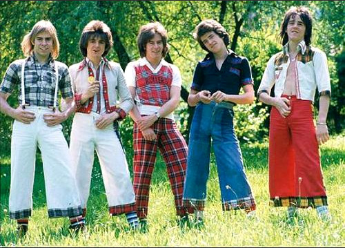 Flashback Friday 70s Teen Sensation Bay City Rollers Cover The Four Seasons Classic Bye Bye Baby The Jeweler Blog