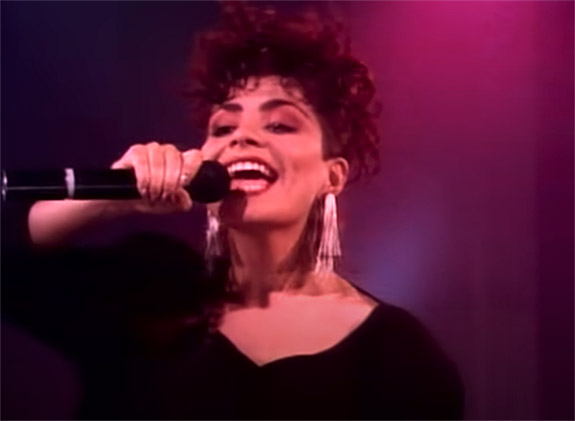 Music Friday: Lisa Lisa Sings About Her ’14-Karat Love’ in 1987’s #1 H ...