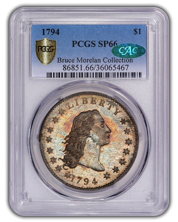 The World's Most Valuable Coin Sells at Auction for $18.9 Million